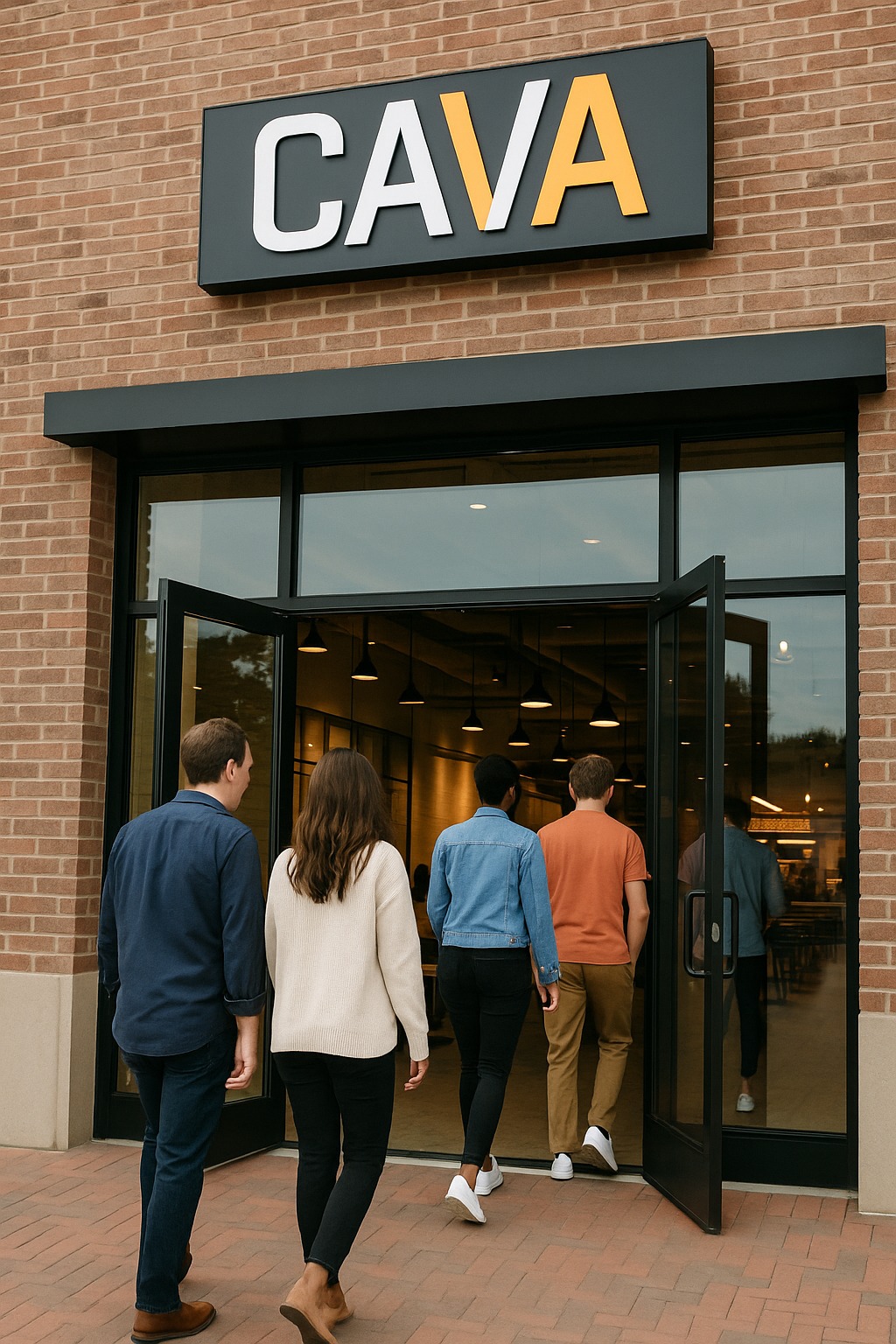 Cava Crashes 24% After Sales Growth Stalls — Is the Fast-Casual Darling Losing Its Flavor?